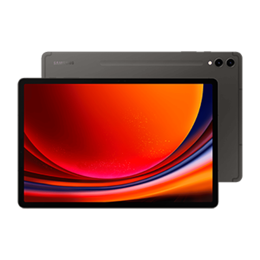 Samsung Galaxy Tab S9+ 12GB 12.4" Qualcomm Snapdragon 256GB Grafiitti