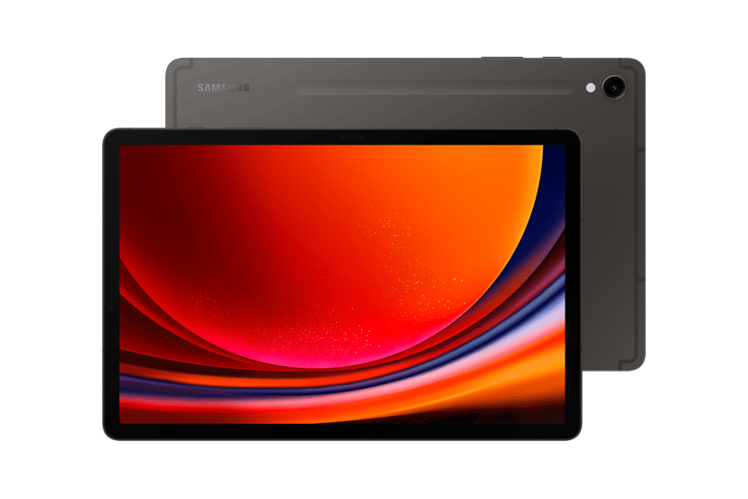 Samsung Galaxy Tab S9 Enterprise Edition 8GB 11" Qualcomm Snapdragon 128GB Grafiitti