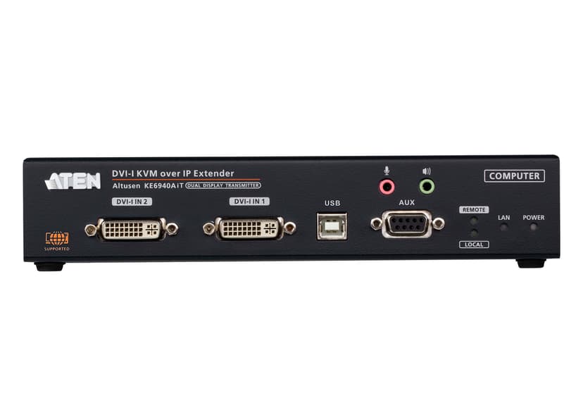 Aten KE6940AIT-AX-G KVM forlænger Sender