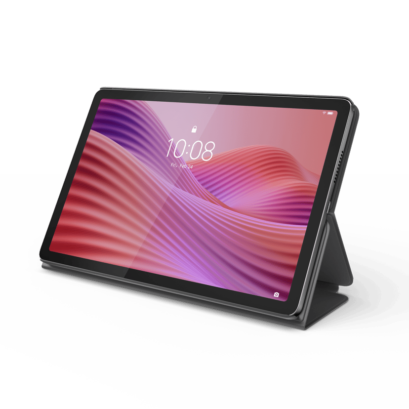 Lenovo Folio Case Lenovo Tab Harmaa