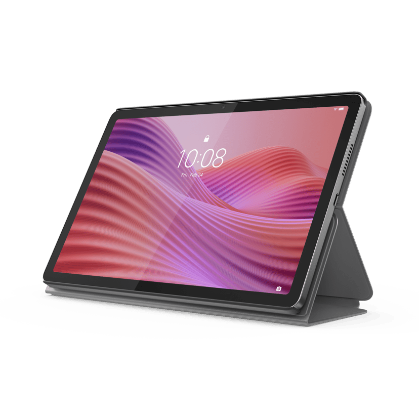 Lenovo Folio Case Lenovo Tab Harmaa