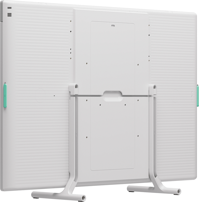 Logitech Rally Board 65" UHD Interactive Screen Valkoinen