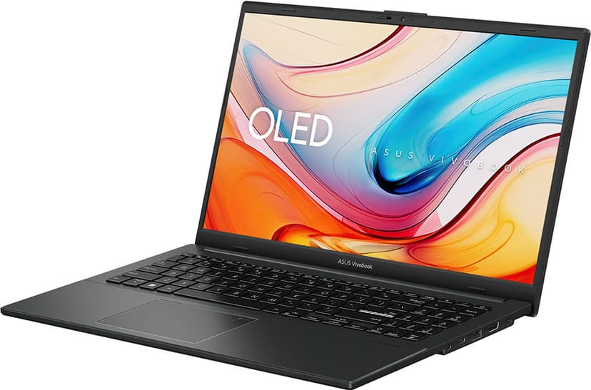 ASUS Vivobook Go 15 OLED AMD Ryzen 3 8GB 128GB 15.6"