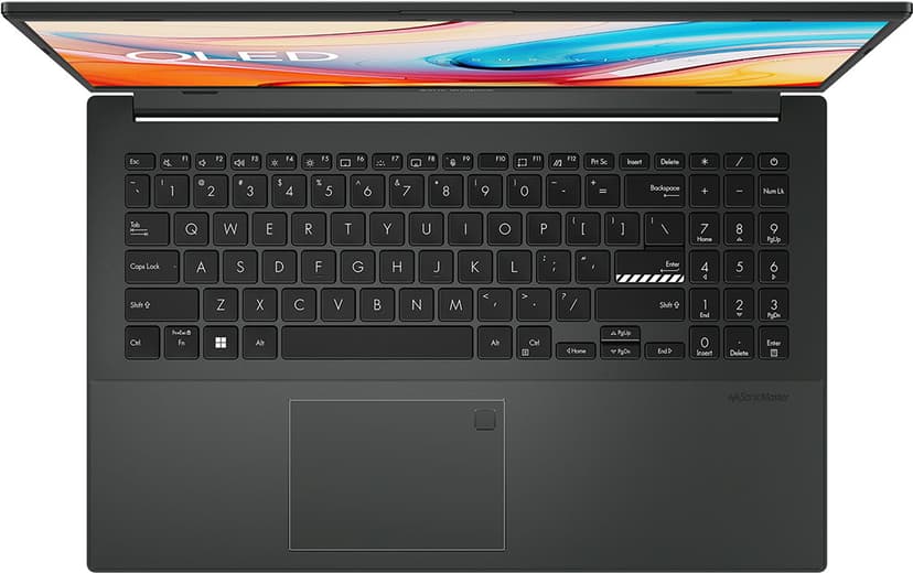 ASUS Vivobook Go 15 OLED AMD Ryzen 3 8GB 128GB 15.6"