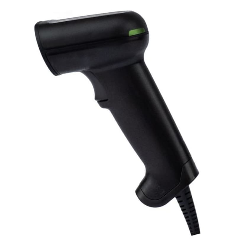 Honeywell Xenon Ultra 1960G 2D HD Multi-IF USB-Kit Svart