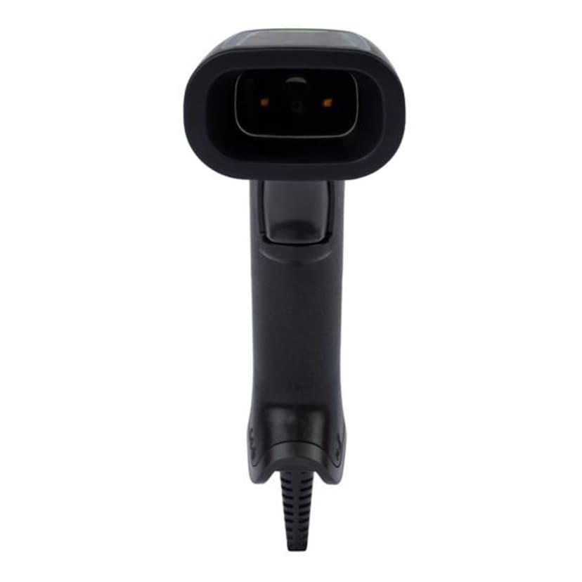 Honeywell Xenon Ultra 1960G 2D HD Multi-IF USB-Kit Svart