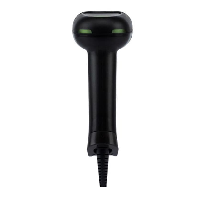 Honeywell Xenon Ultra 1960G 2D HD Multi-IF USB-Kit Svart