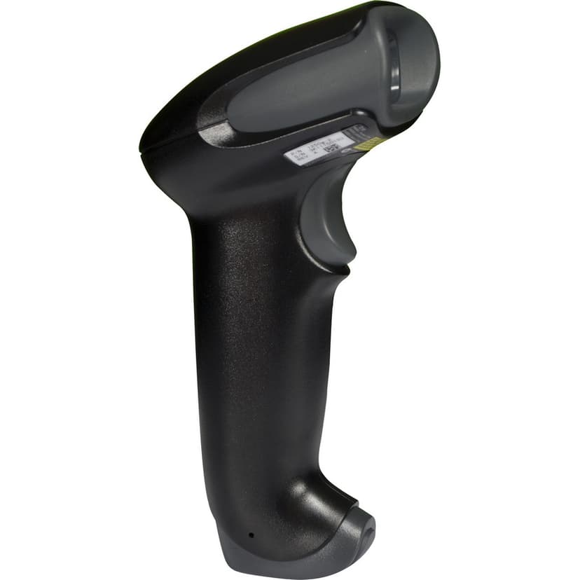 Honeywell Voyager 1250G 1D Multi-IF USB-Kit Zwart Incl Voet