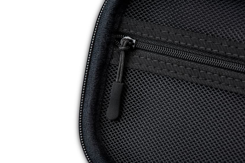 Nacon PSOFPORTPOUCH kannettavan pelikonsolin suojakotelo Matkakotelo Sony musta
