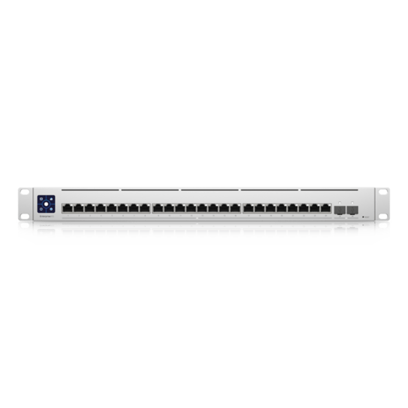Ubiquiti UniFi USW Enterprise XG 24 Switch