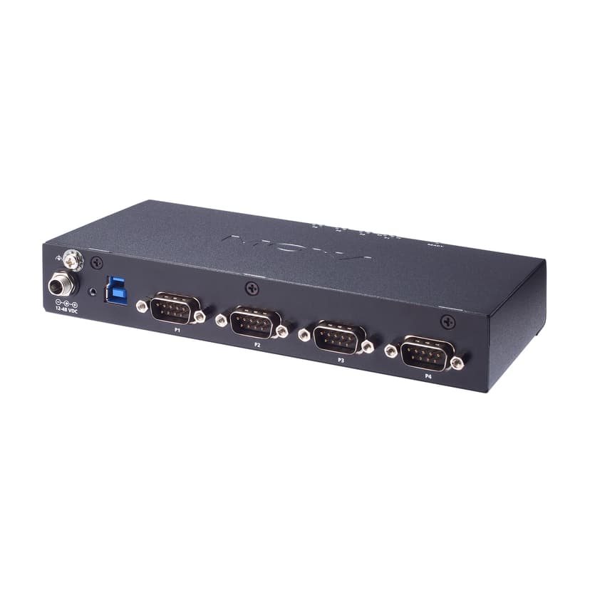 Moxa UPort 1450i-G2 4-Port RS232/422/485 USB-Serial Converter