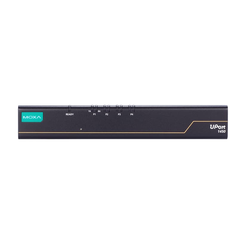 Moxa UPort 1450i-G2 4-Port RS232/422/485 USB-Serial Converter