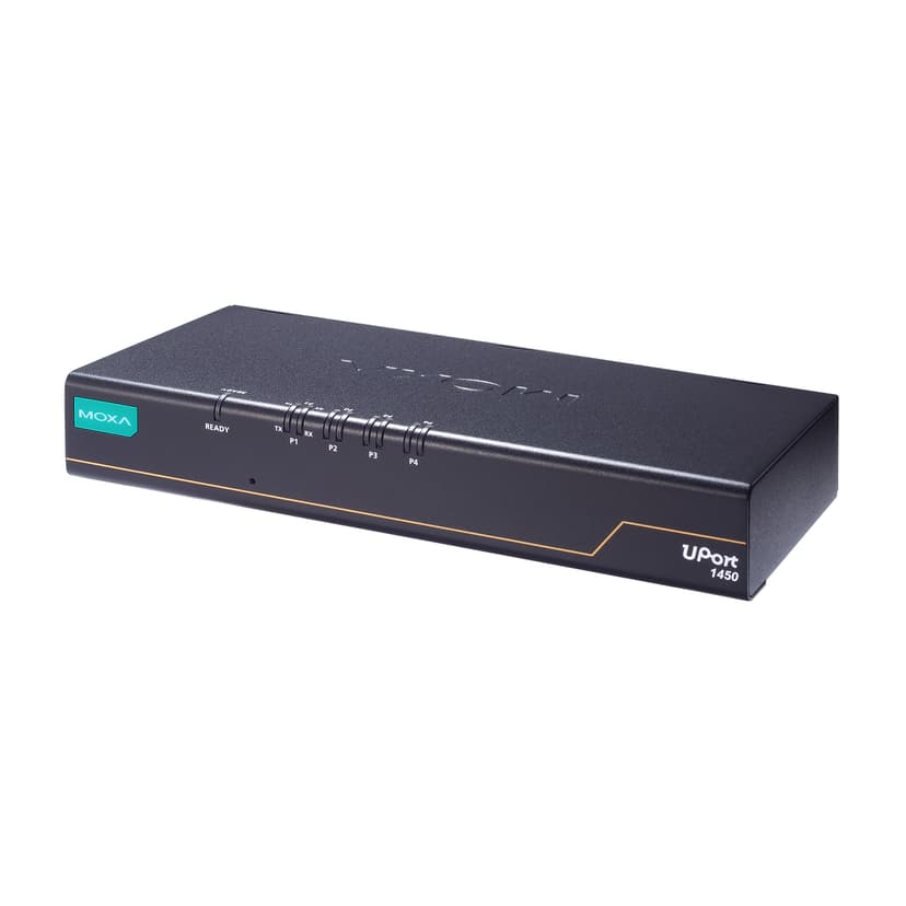 Moxa UPort 1450i-G2 4-Port RS232/422/485 USB-Serial Converter