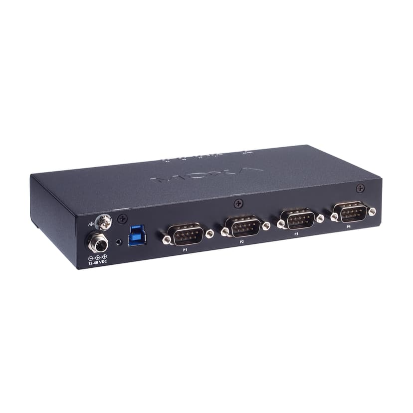 Moxa UPort 1450i-G2 4-Port RS232/422/485 USB-Serial Converter