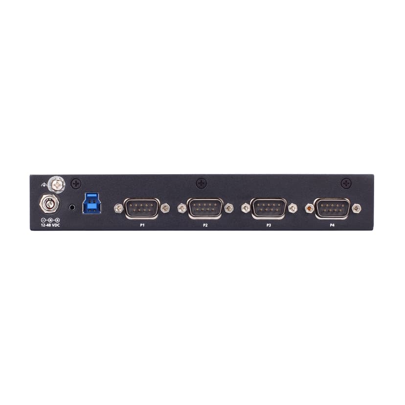 Moxa UPort 1450i-G2 4-Port RS232/422/485 USB-Serial Converter