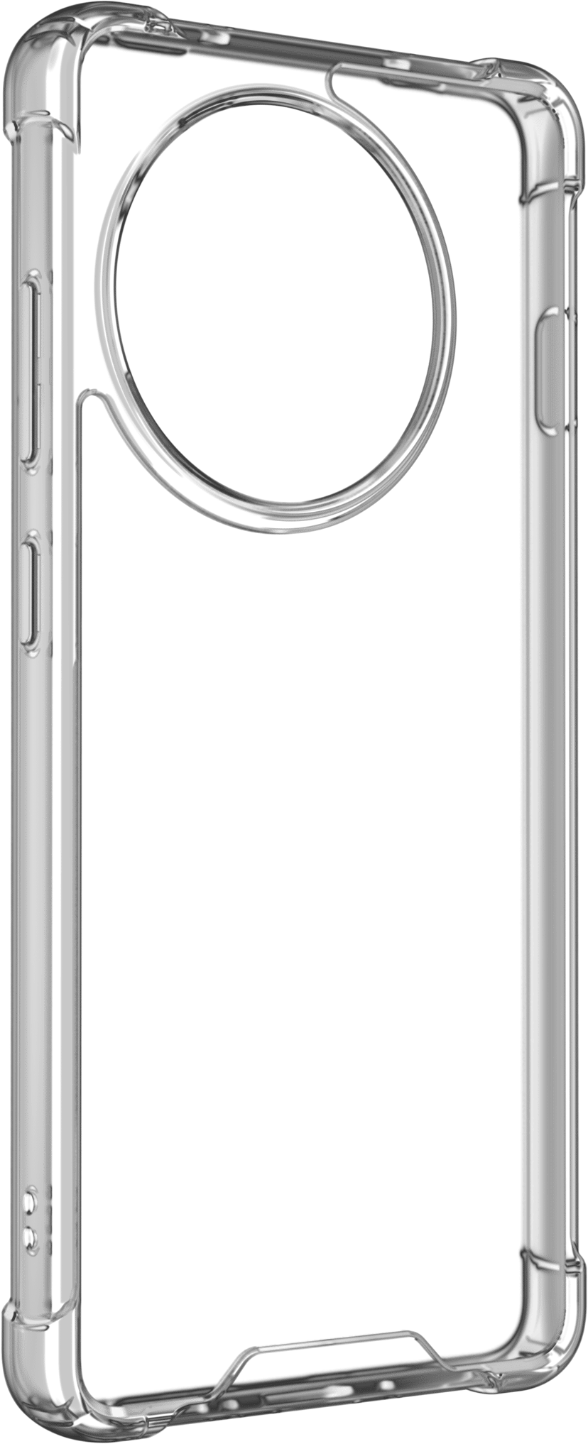 Zagg Clear Case OnePlus 13R Gjennomsiktig