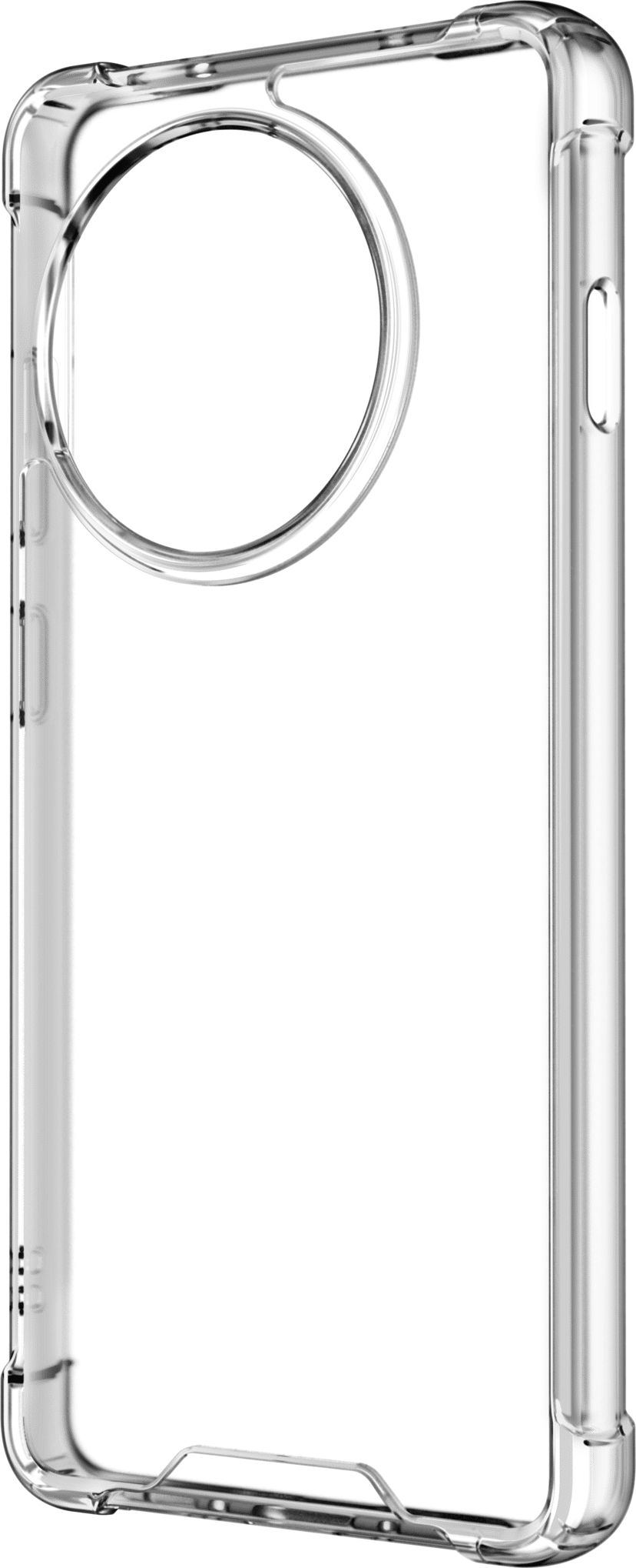 Zagg Clear Case OnePlus 13R Transparent