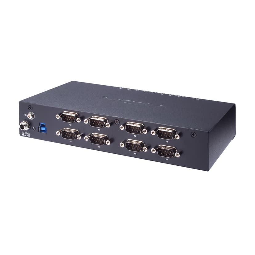 Moxa UPort 1650-8-G2 8-Port RS232/422/485 USB-Serial Converter