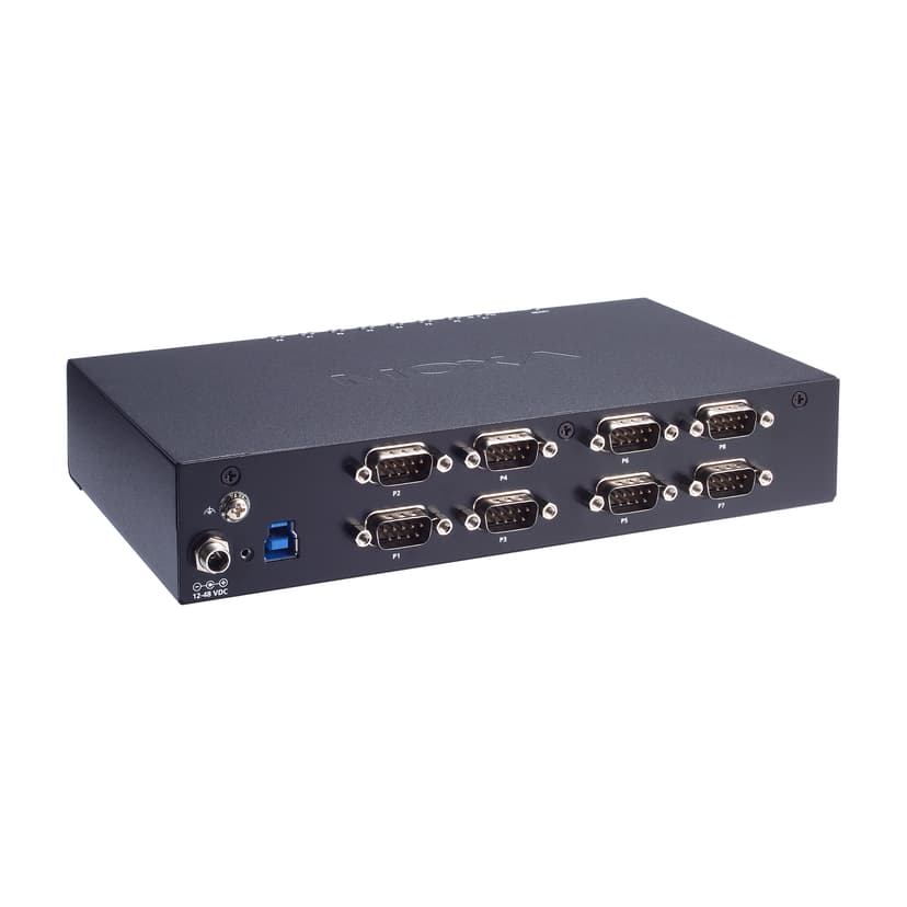 Moxa UPort 1610-8-G2 8-Port RS232 USB-Serial Converter