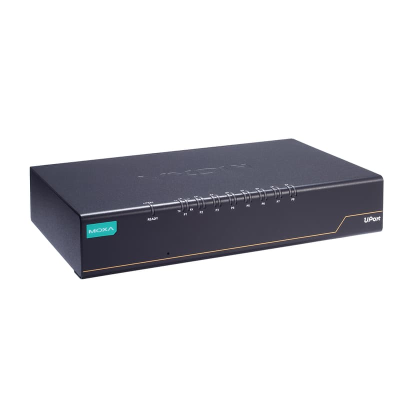 Moxa UPort 1650-8-G2 8-Port RS232/422/485 USB-Serial Converter