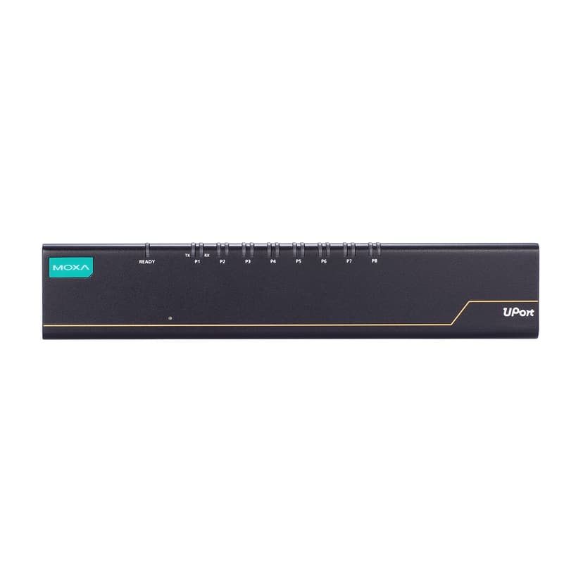 Moxa UPort 1610-8-G2 8-Port RS232 USB-Serial Converter