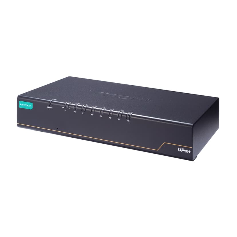 Moxa UPort 1650-8-G2 8-Port RS232/422/485 USB-Serial Converter