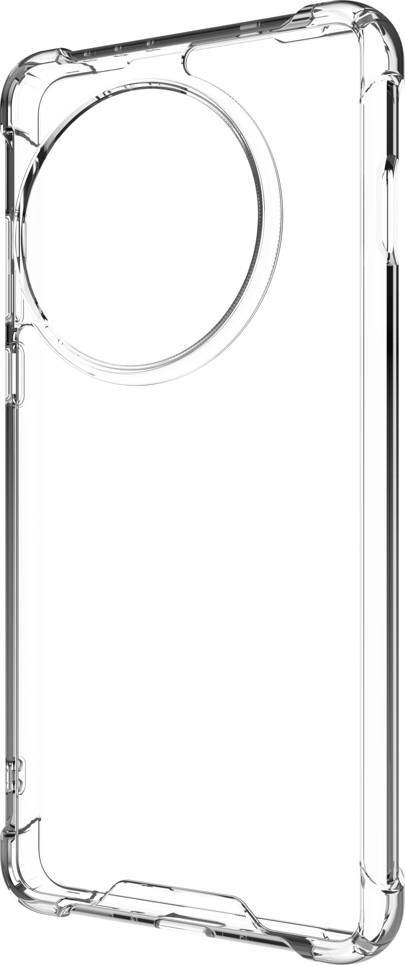 Zagg Clear Case OnePlus 13R Transparent