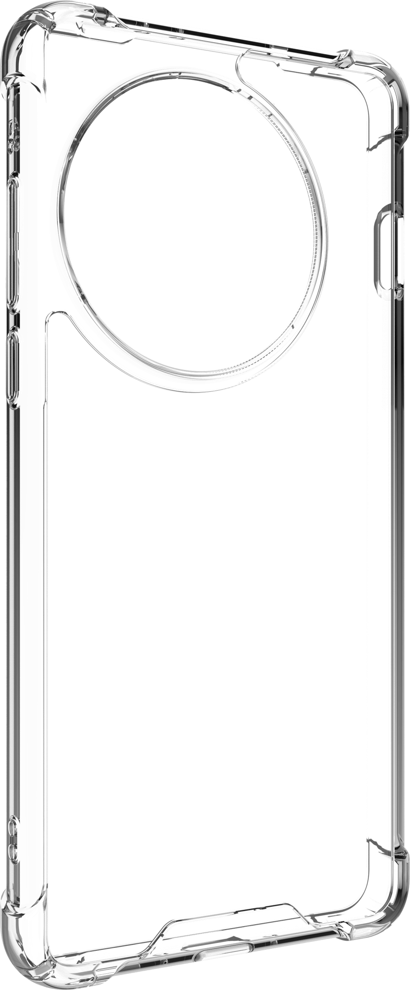 Zagg Clear Case OnePlus 13R Transparent