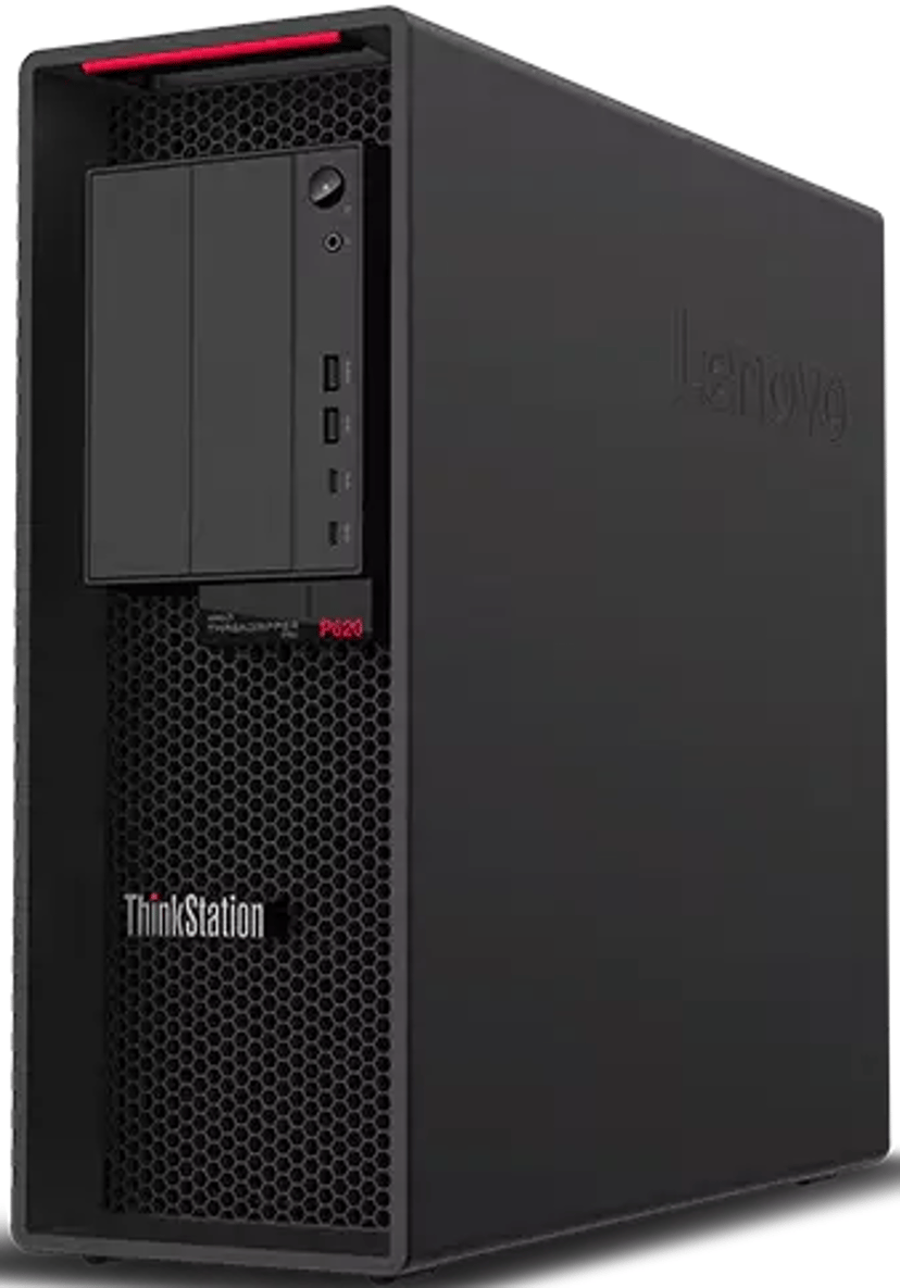 Lenovo ThinkStation P620 Tower AMD Ryzen Threadripper PRO 64GB 1000GB