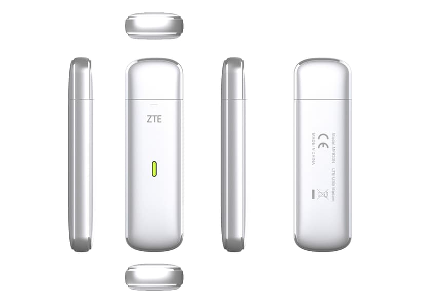 ZTE MF833N 4G Dongle