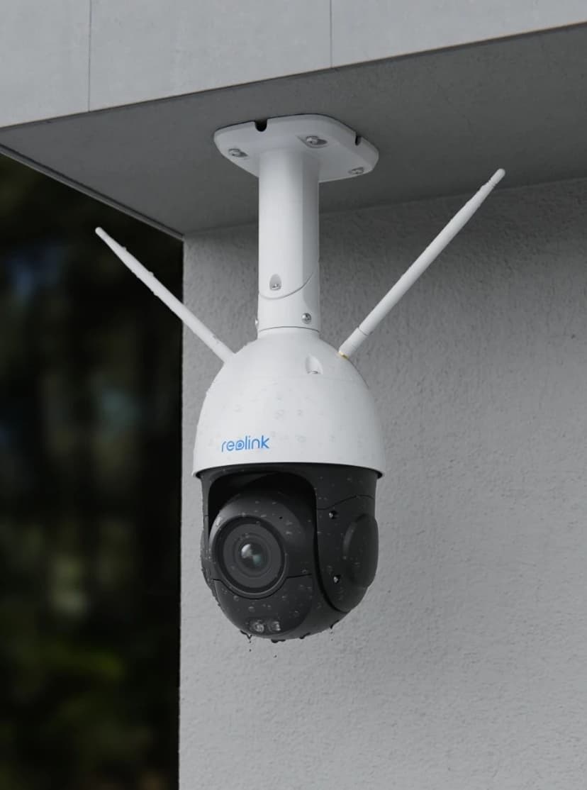 Reolink W840 4K 8MP WiFi 6 PTZ - (Fyndvara klass 2)