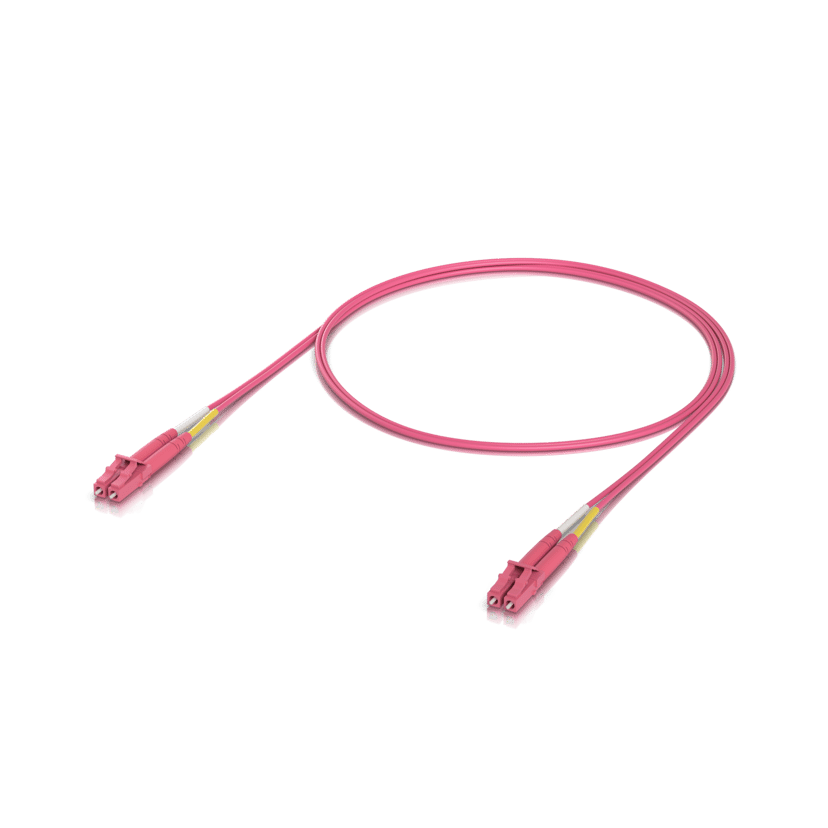 Ubiquiti LC UPC Fiber Patch Cable 50-P 1m LC LC OM4