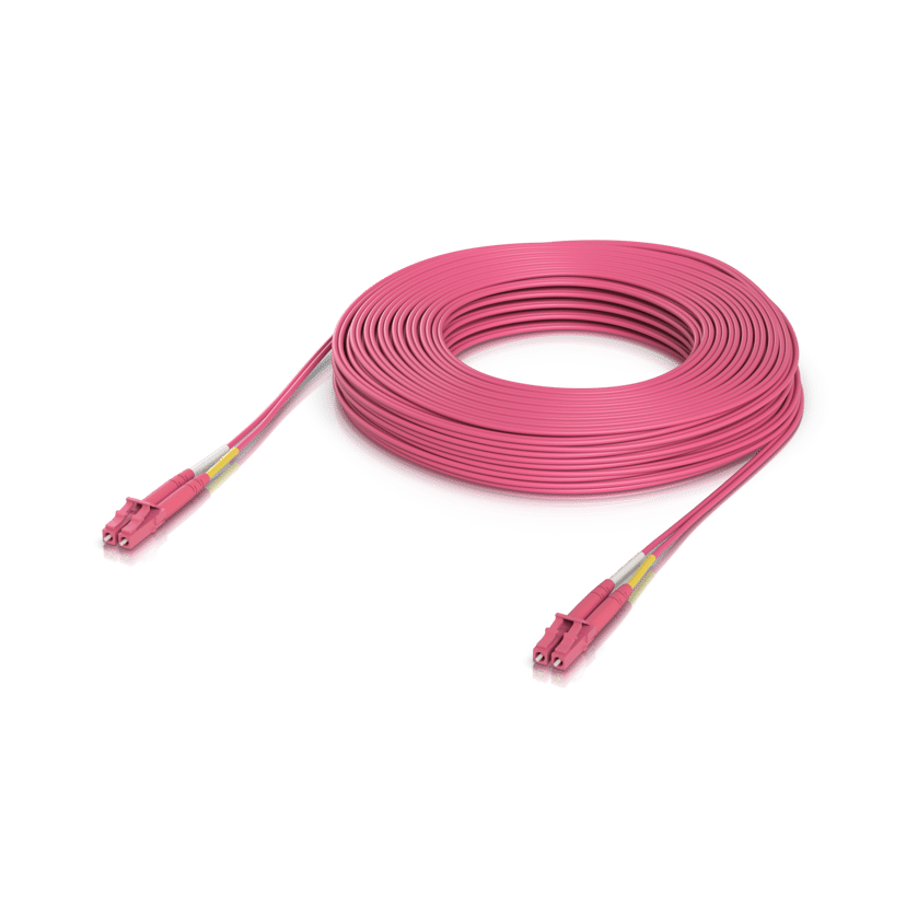 Ubiquiti LC UPC Fiber Patch Cable 30m LC LC OM4