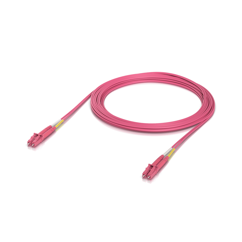 Ubiquiti LC UPC Fiber Patch Cable 5m LC LC OM4