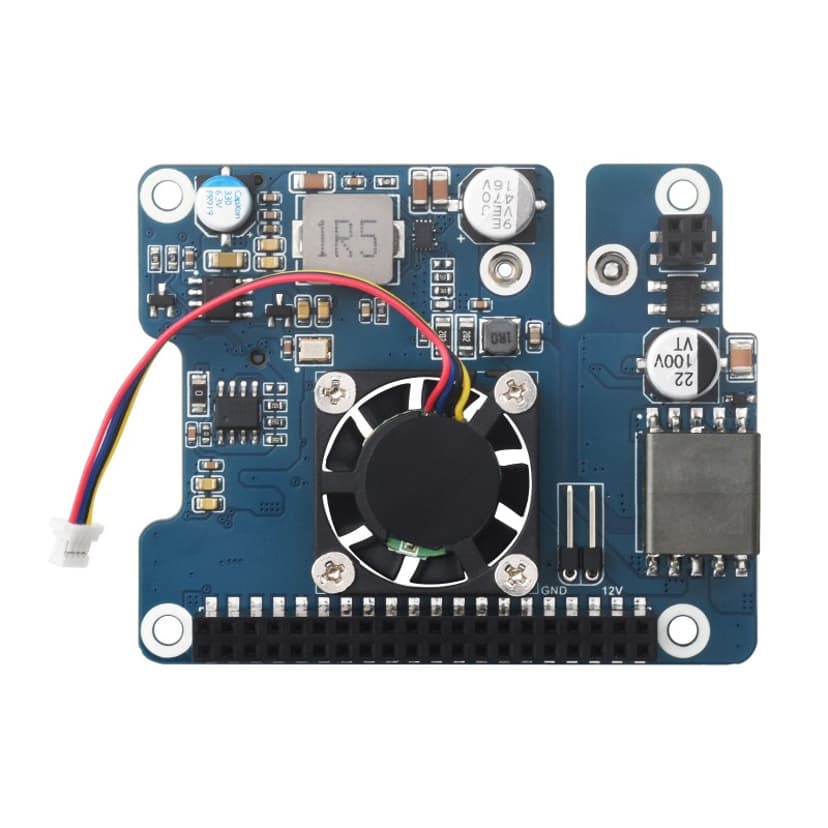 GENERIC Waveshare POE M.2 HAT+