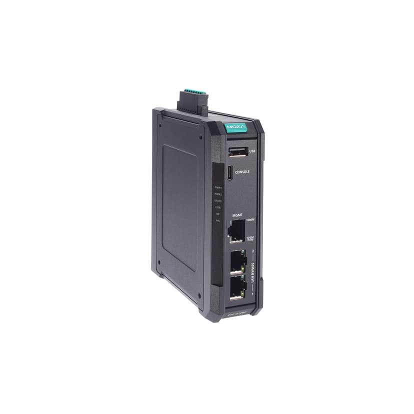 Moxa EDF-G1002-BP Industrial Firewall