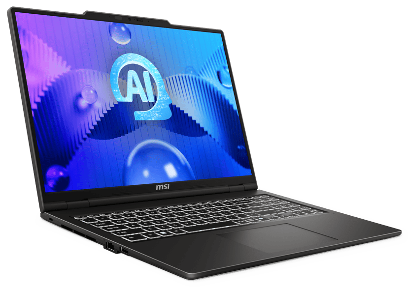 MSI VenturePro 16 AI OLED Intel Core Ultra 7 32GB 1000GB RTX 4060 16"