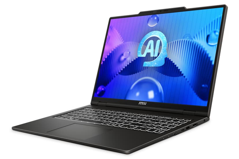 MSI VenturePro 16 AI OLED Intel Core Ultra 7 32GB 1000GB RTX 4060 16"
