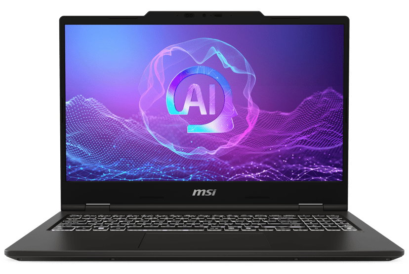 MSI Venture A15 AI+ Ryzen 7 16GB 512GB 15.6"