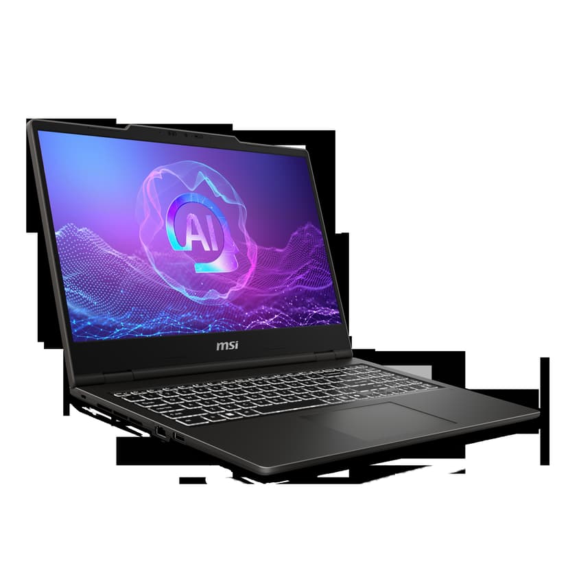 MSI Venture A15 AI+ Ryzen 7 16GB 512GB 15.6"