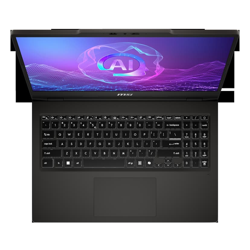 MSI Venture A15 AI+ Ryzen 7 16GB 512GB 15.6"