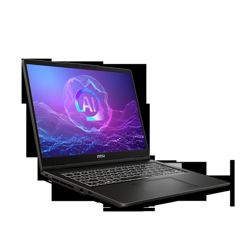 MSI Venture A14 AI+ AMD Ryzen AI 7 16GB 1000GB 14"