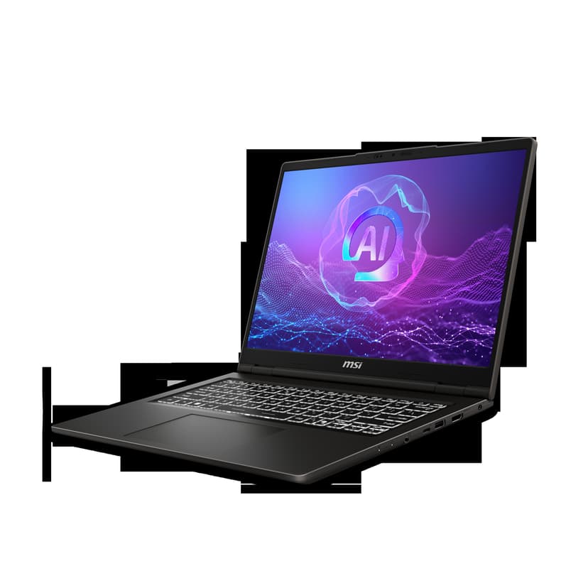 MSI Venture A14 AI+ AMD Ryzen AI 7 16GB 1000GB 14"