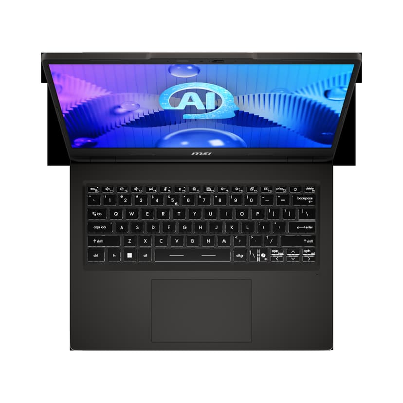 MSI Venture 14 AI Intel Core Ultra 5 16GB 512GB 14"