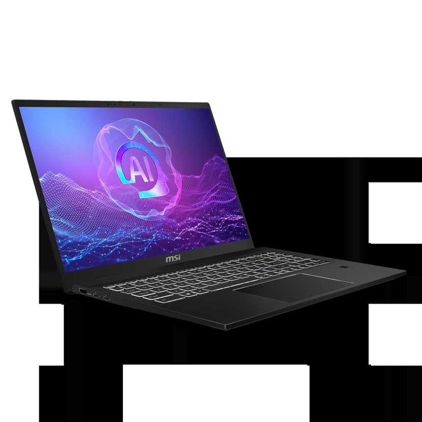 MSI Summit 16 AI EVO Core Ultra 7 32GB 1000GB 16"