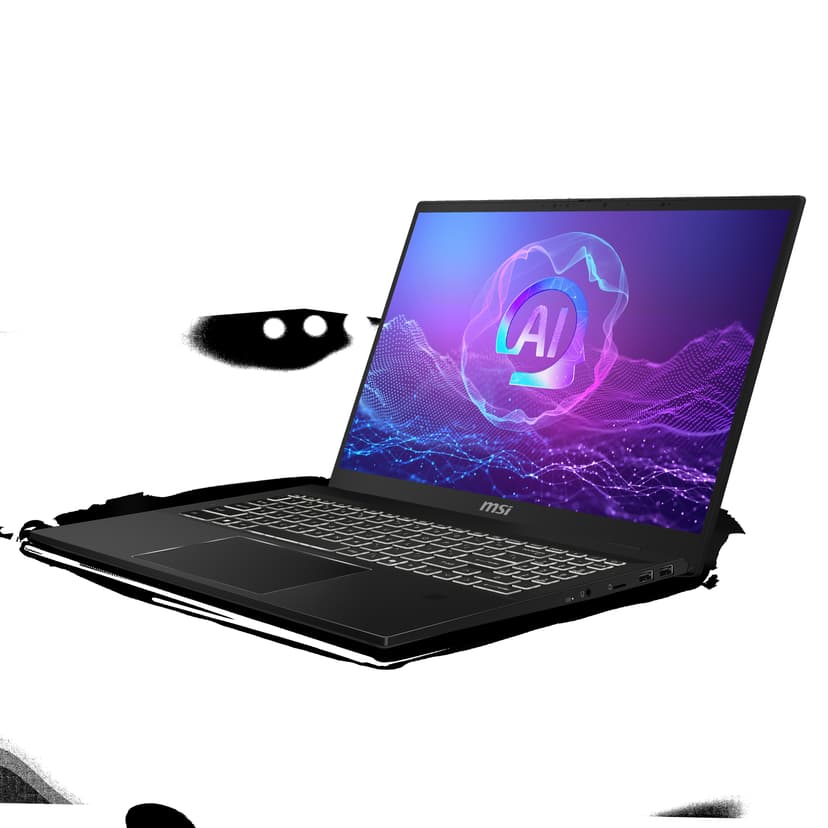 MSI Summit 16 AI EVO Core Ultra 7 32GB 1000GB 16"