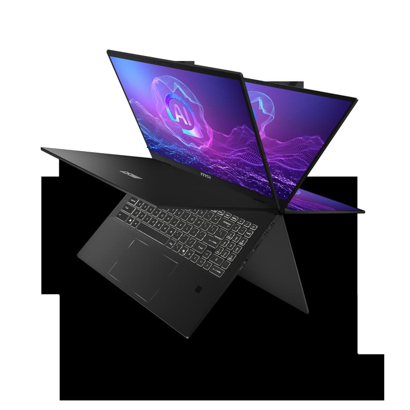 MSI Summit 16 AI EVO Core Ultra 7 32GB 1000GB 16"