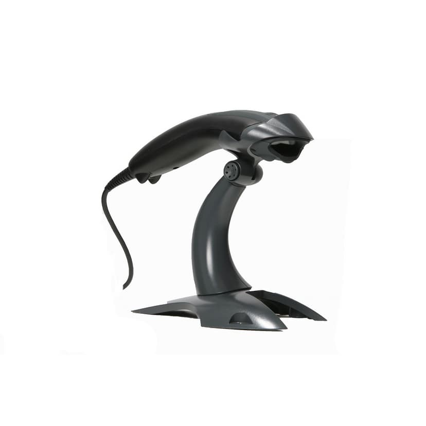 Honeywell Voyager 1200G 1D Multi-IF USB Kit Zwart Incl Voet