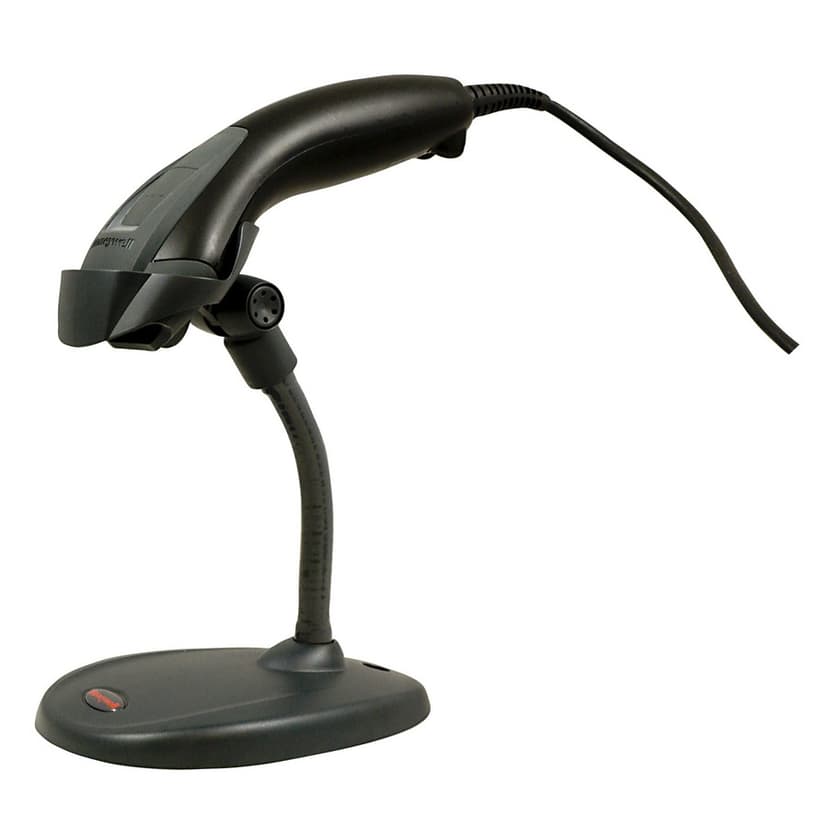 Honeywell Voyager 1200G 1D Multi-IF USB-Kit Svart Inkl Stativ