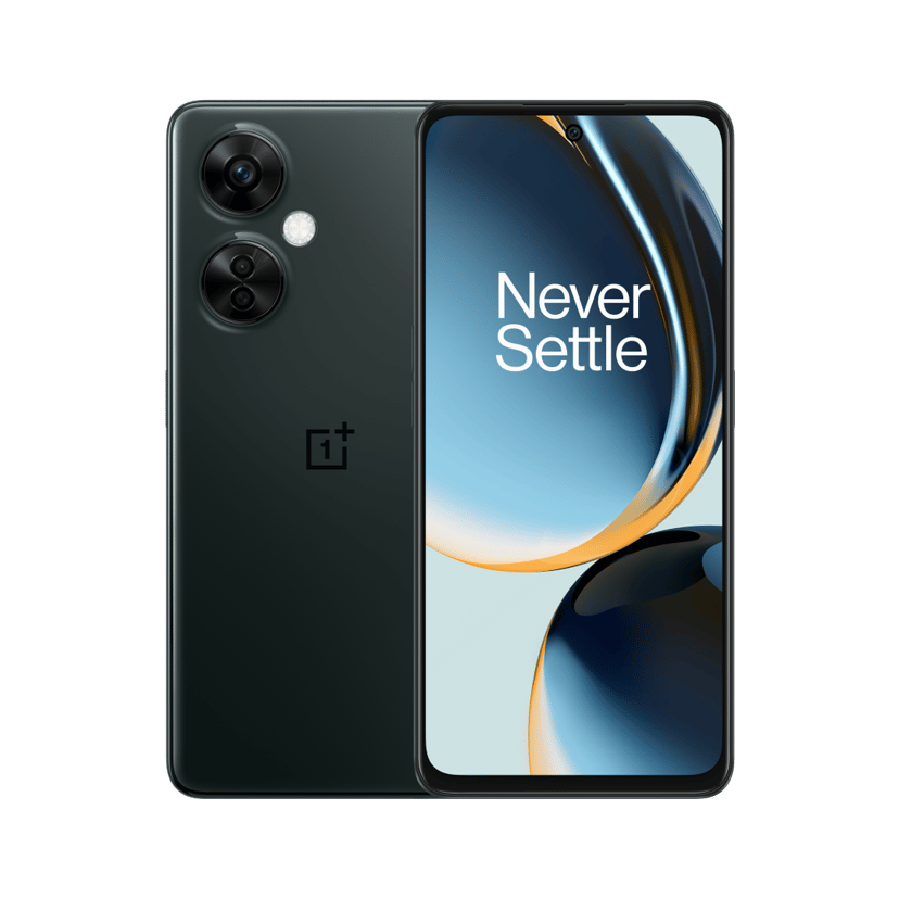 OnePlus Nord CE 3 Lite 128GB Harmaa